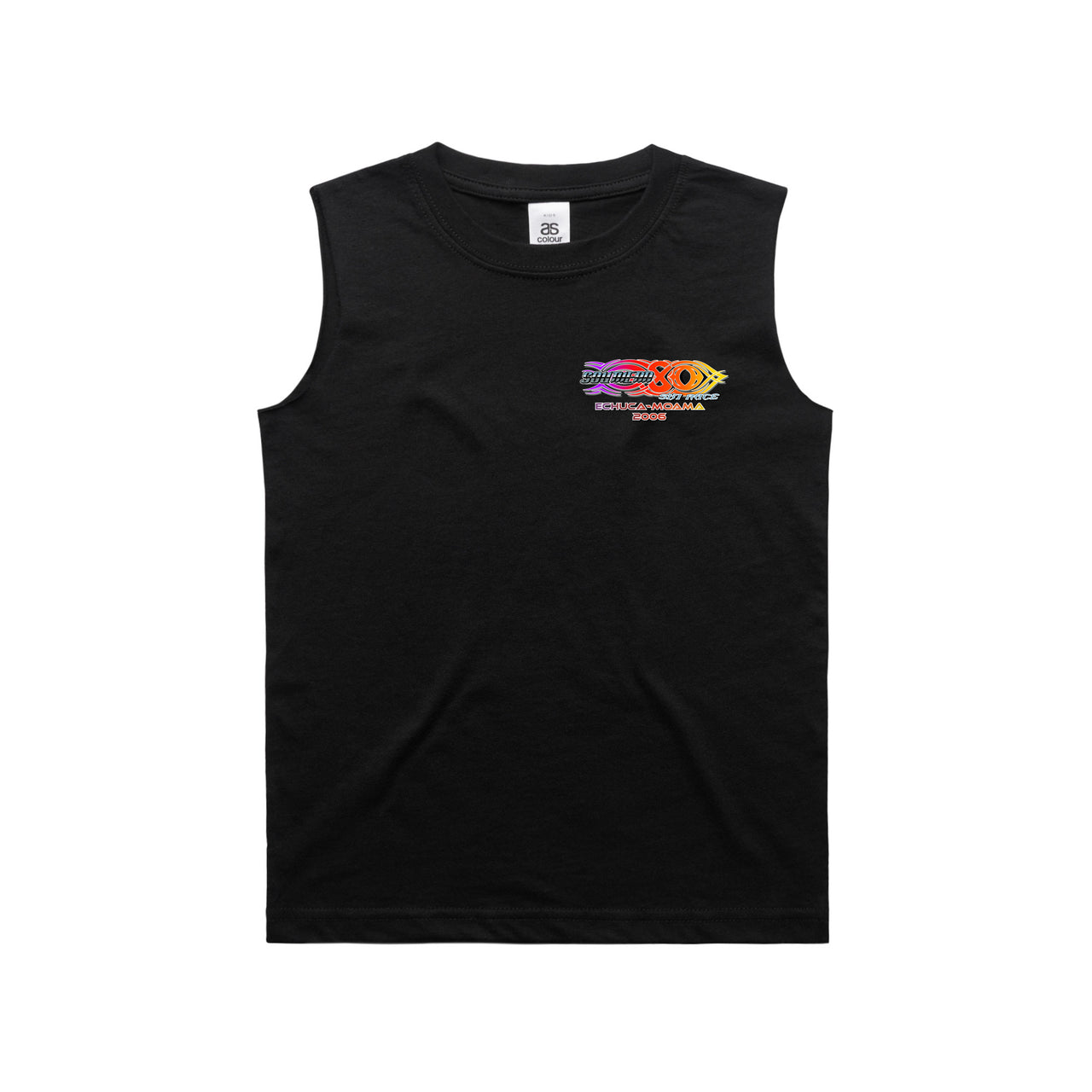 S80 2006 Hellbent Event Youth/Kids Tank