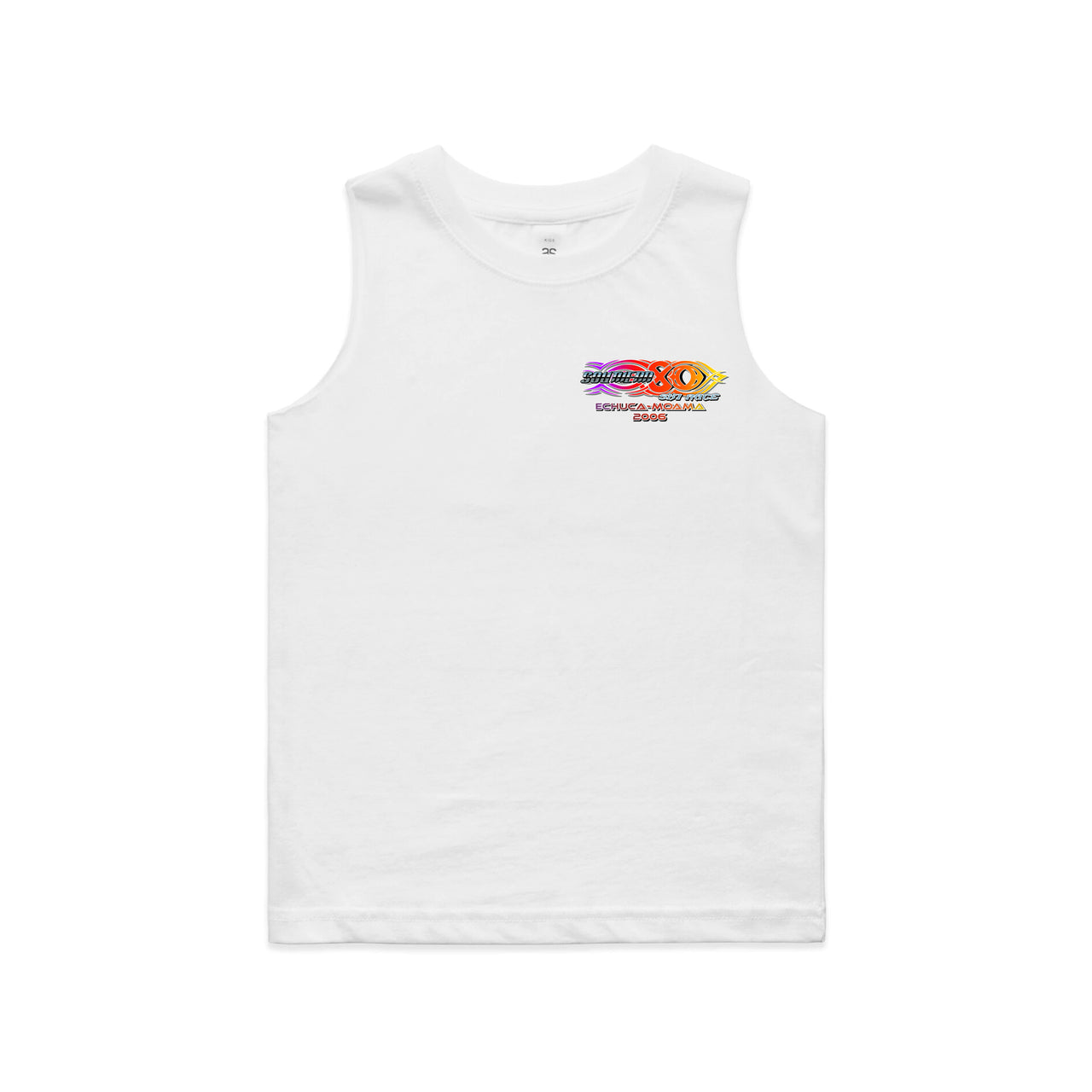 S80 2006 Hellbent Event Youth/Kids Tank