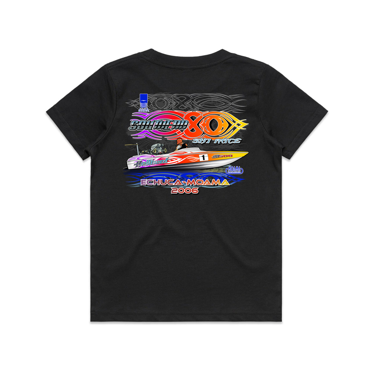 S80 2006 Hellbent Event Youth/Kids Tee
