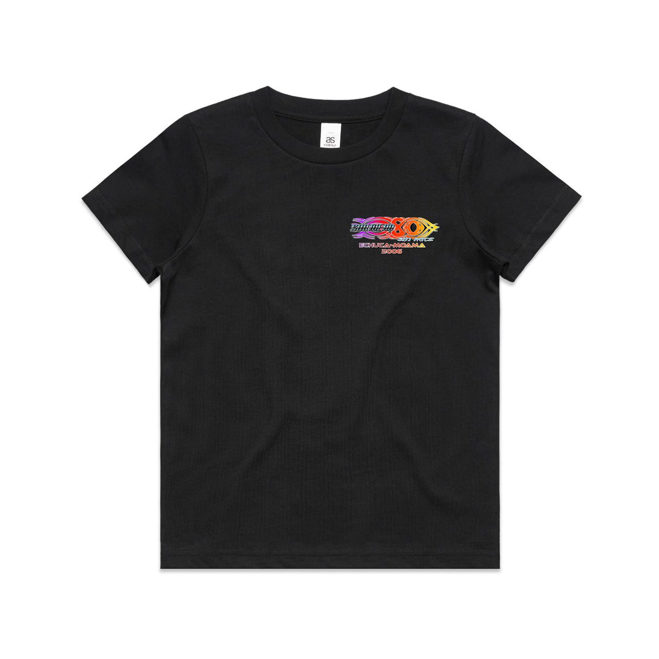 S80 2006 Hellbent Event Youth/Kids Tee