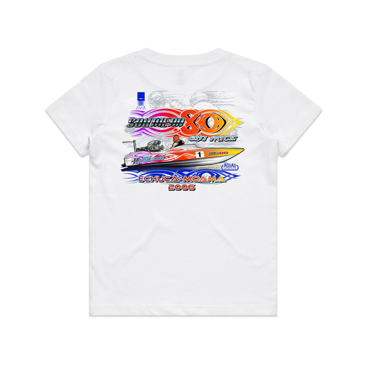 S80 2006 Hellbent Event Youth/Kids Tee