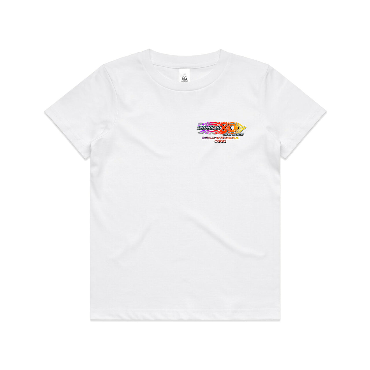 S80 2006 Hellbent Event Youth/Kids Tee