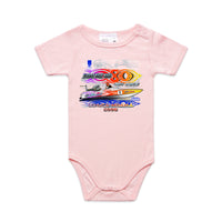 Thumbnail for S80 2006 Hellbent Infant One-Piece