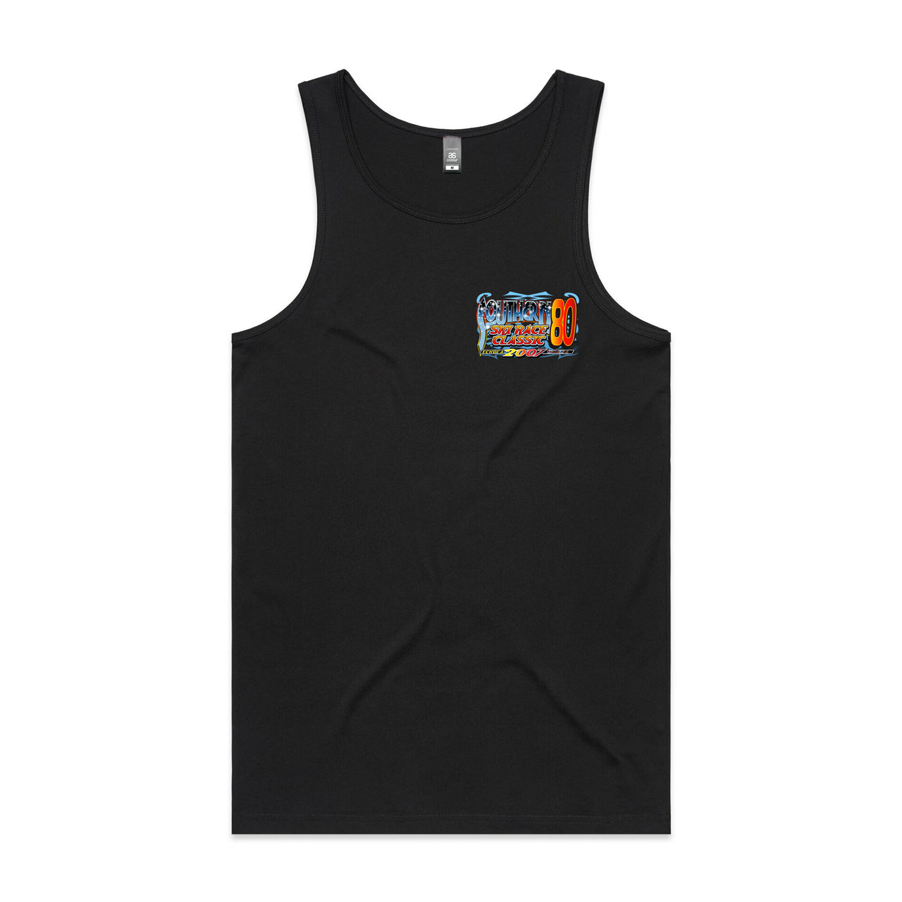 S80 2007 Hellbent Event Men's Singlet