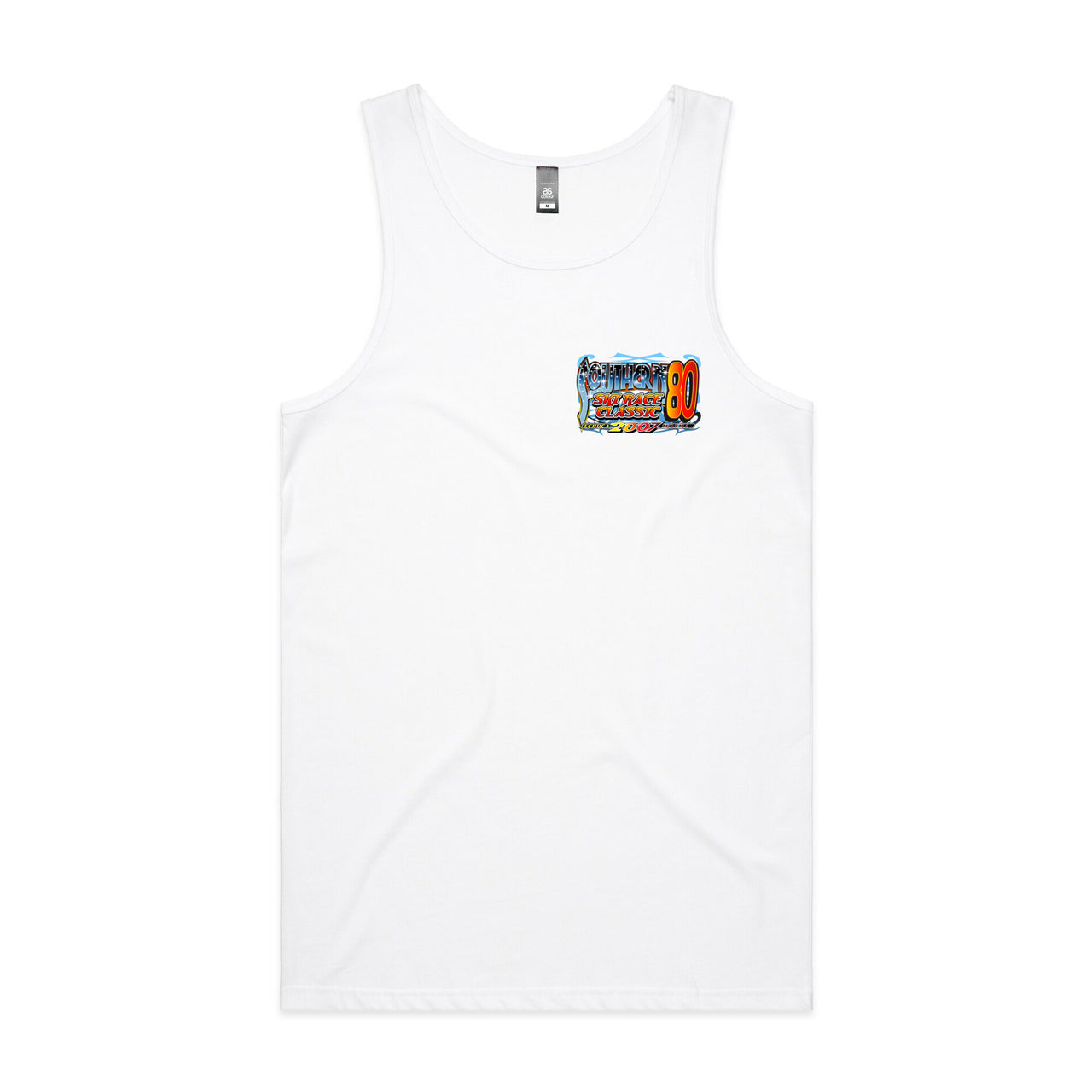 S80 2007 Hellbent Event Men's Singlet