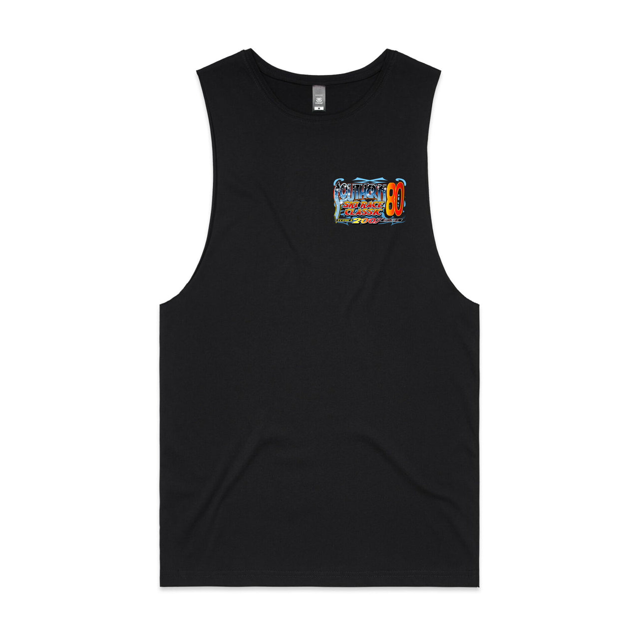 S80 2007 Hellbent Event Men's Tank