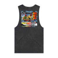 Thumbnail for S80 2007 Hellbent Event Men's Stone Wash Tank