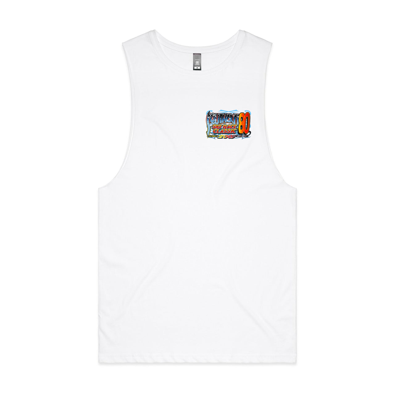 S80 2007 Hellbent Event Men's Tank