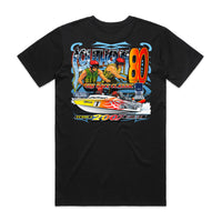 Thumbnail for S80 2007 Hellbent Event Men's Tee