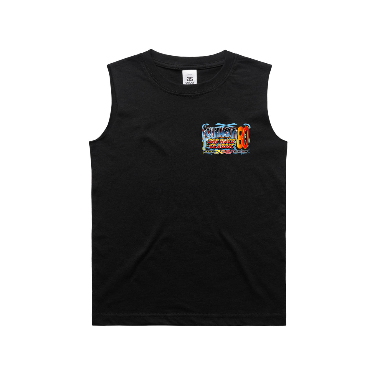 S80 2007 Hellbent Event Youth/Kids Tank