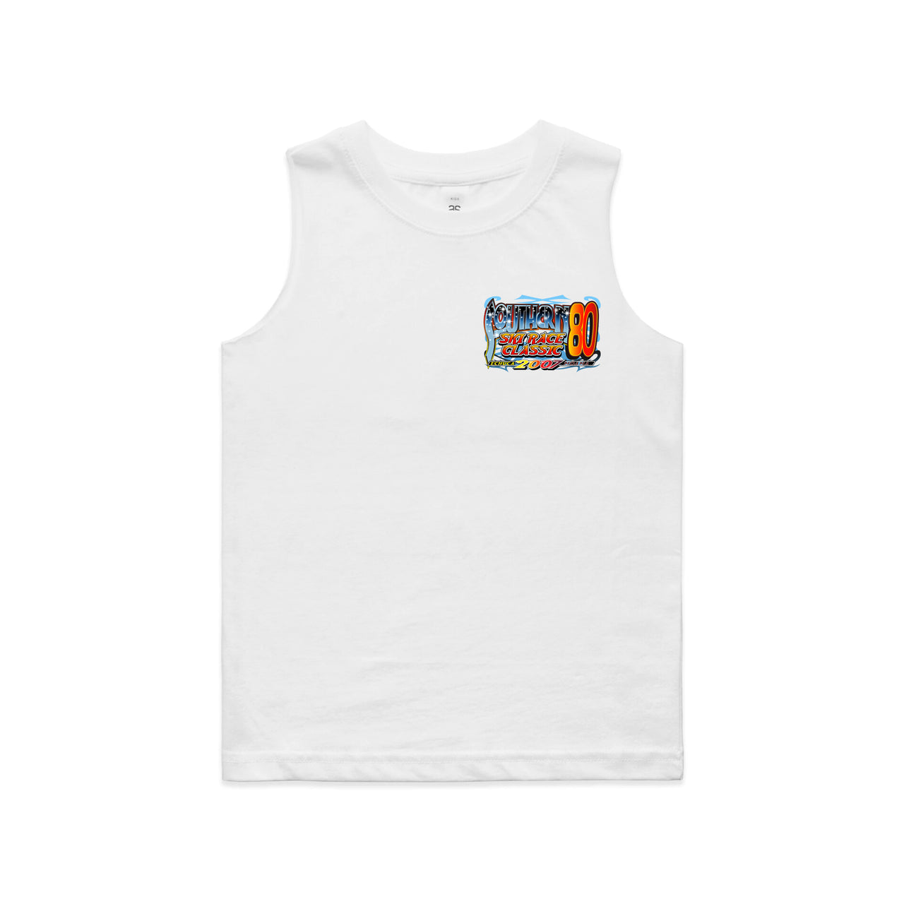 S80 2007 Hellbent Event Youth/Kids Tank