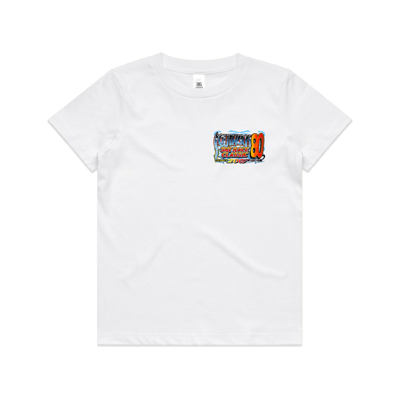 S80 2007 Hellbent Event Youth/Kids Tee