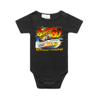 Thumbnail for S80 2009 Hellbent Infant One-Piece