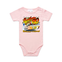 Thumbnail for S80 2009 Hellbent Infant One-Piece