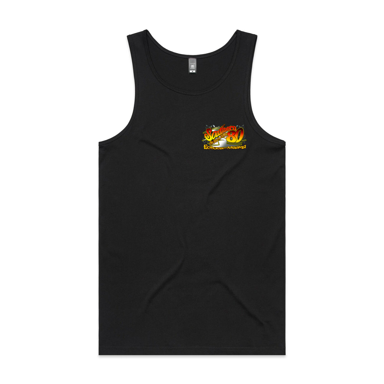 S80 2009 Hellbent Event Men's Singlet