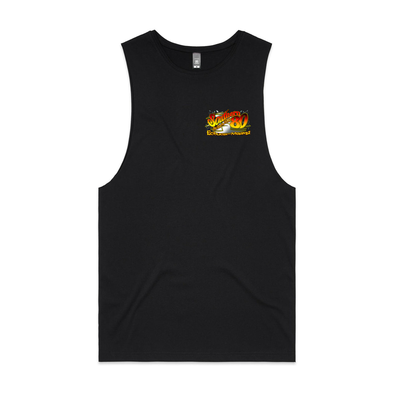 S80 2009 Hellbent Event Men's Tank