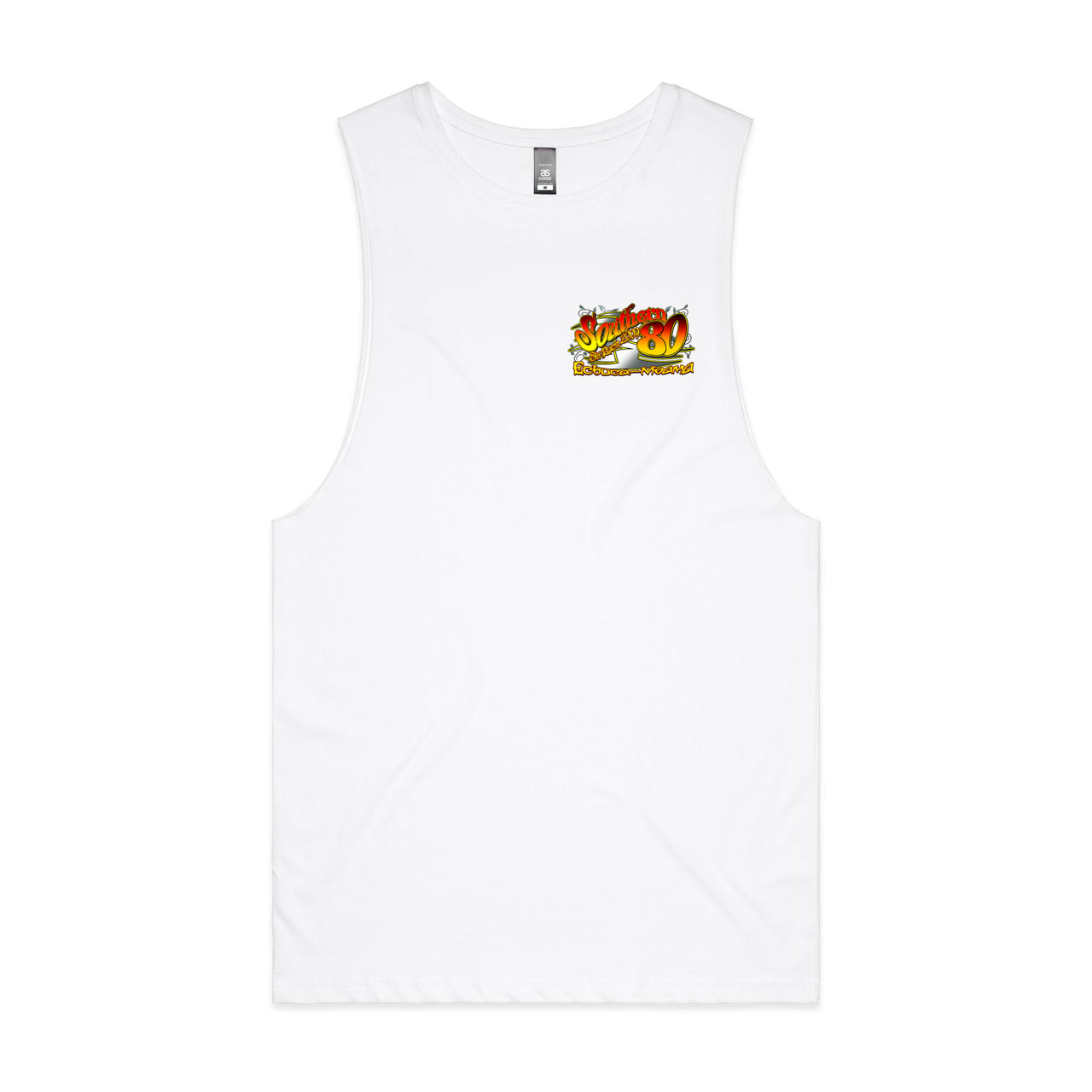 S80 2009 Hellbent Event Men's Tank