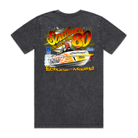 Thumbnail for S80 2009 Hellbent Event Men's Stone Wash Tee