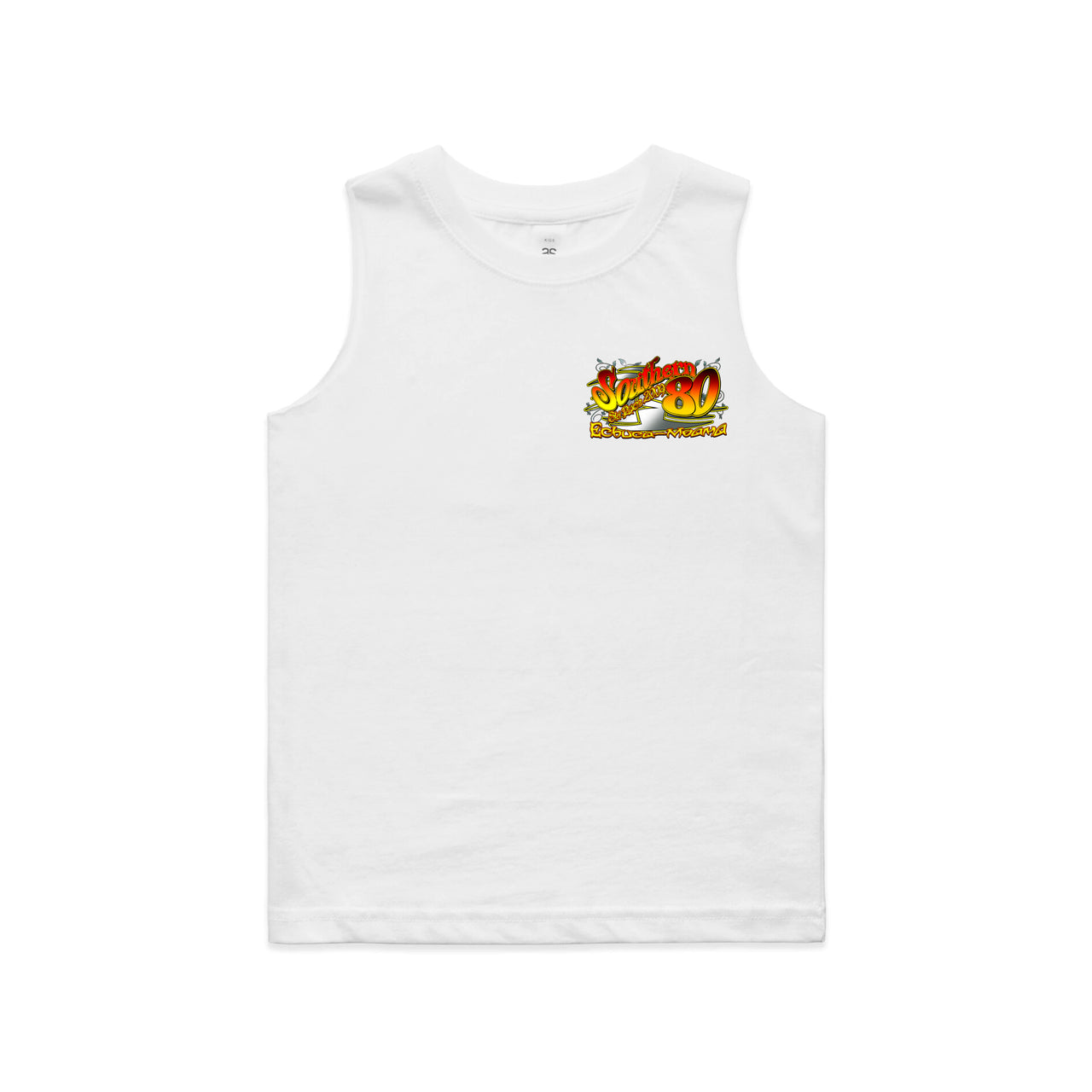 S80 2009 Hellbent Event Youth/Kids Tank