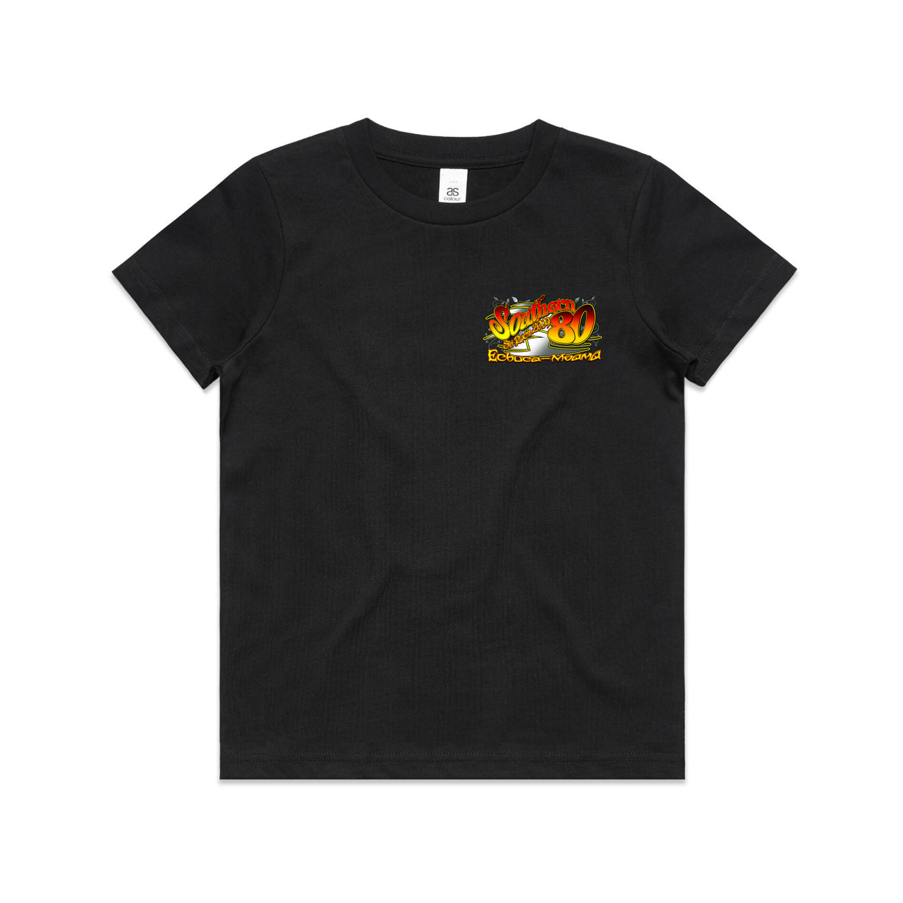 S80 2009 Hellbent Event Youth/Kids Tee