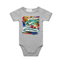 Thumbnail for S80 2011 Hellrazor Infant One-Piece