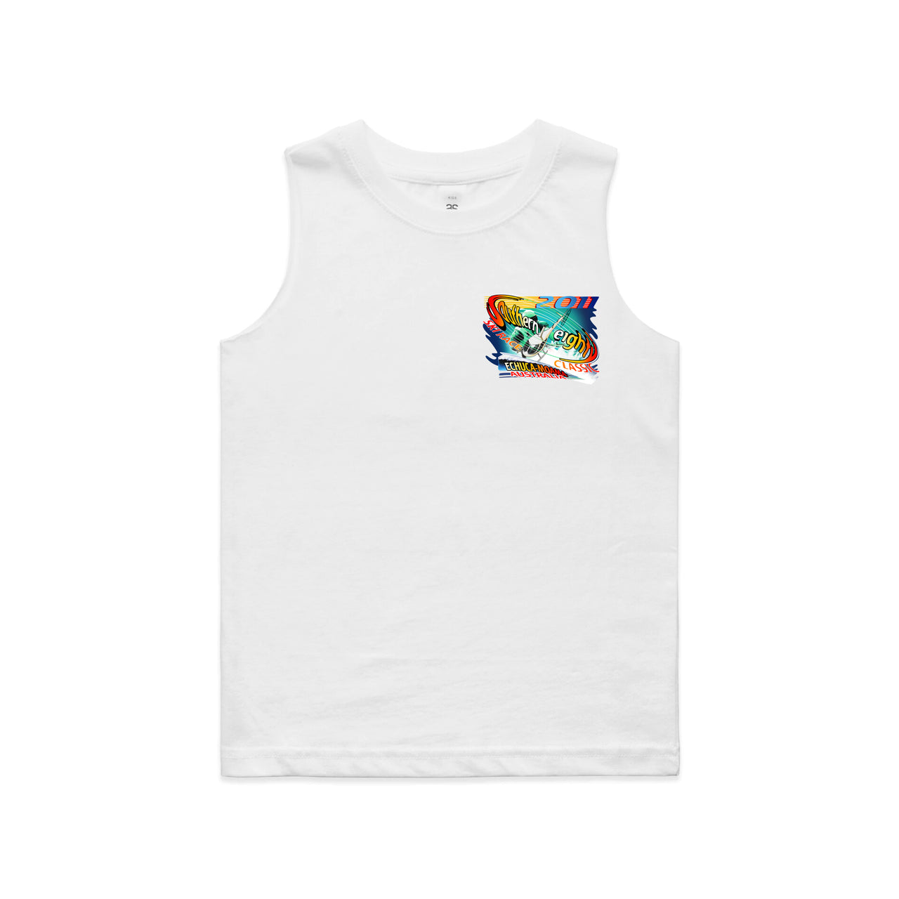 S80 2011 Hellrazor Event Youth/Kids Tank