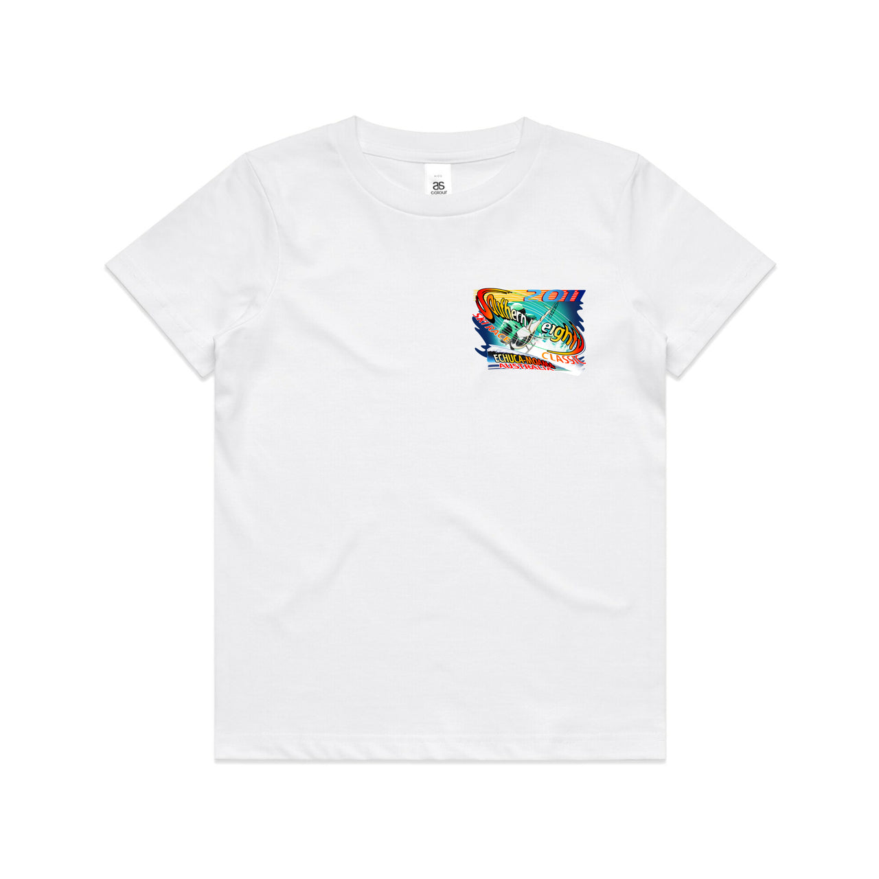 S80 2011 Hellrazor Event Youth/Kids Tee