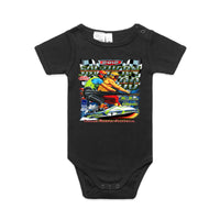 Thumbnail for S80 2012 Hellrazor Infant One-Piece