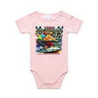 Thumbnail for S80 2012 Hellrazor Infant One-Piece