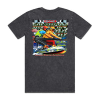 Thumbnail for S80 2012 Hellrazor Event Men's Stone Wash Tee