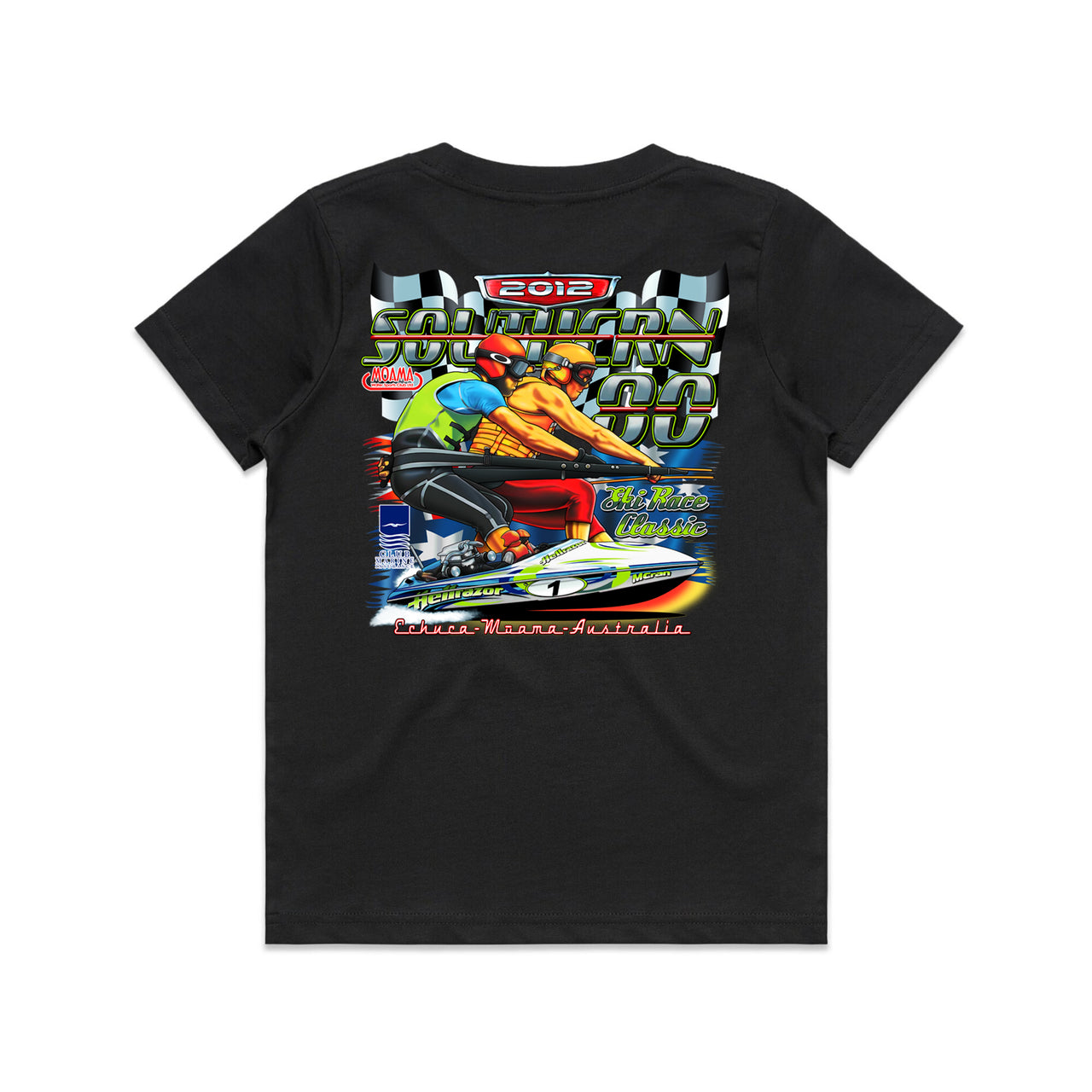 S80 2012 Hellrazor Event Youth/Kids Tee