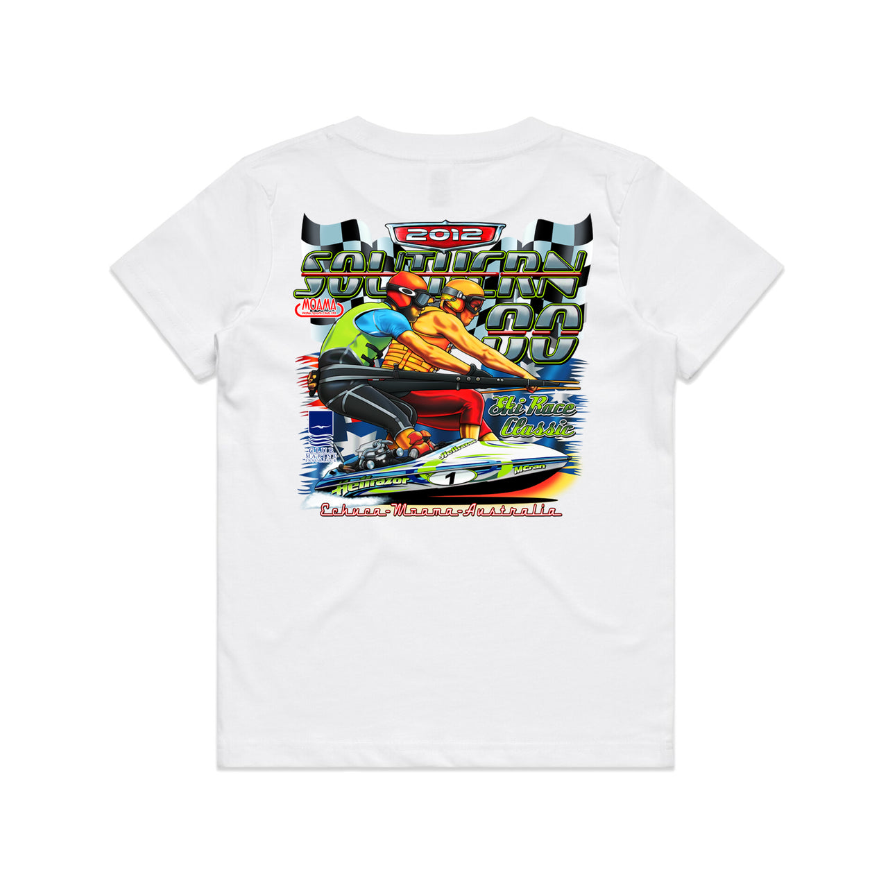 S80 2012 Hellrazor Event Youth/Kids Tee