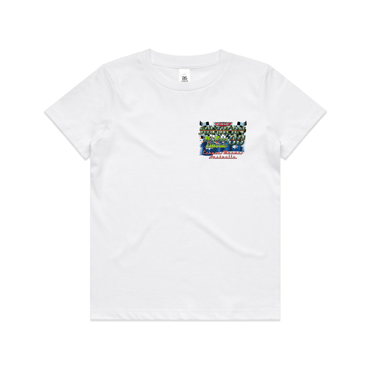 S80 2012 Hellrazor Event Youth/Kids Tee