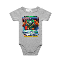 Thumbnail for S80 2013 Hellrazor Infant One-Piece
