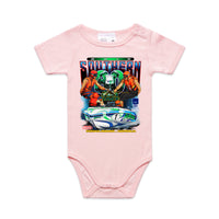 Thumbnail for S80 2013 Hellrazor Infant One-Piece