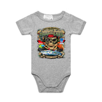 Thumbnail for S80 2014 Hellrazor Infant One-Piece