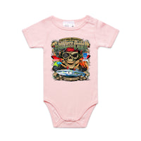 Thumbnail for S80 2014 Hellrazor Infant One-Piece