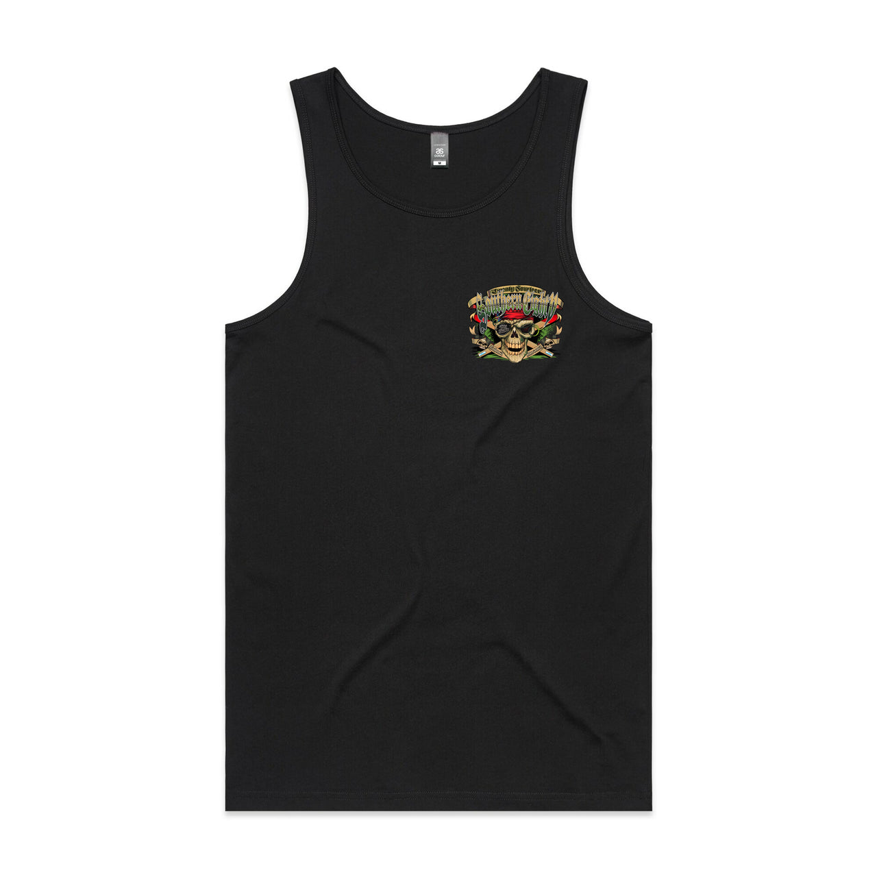 S80 2014 Hellrazor Event Men's Singlet