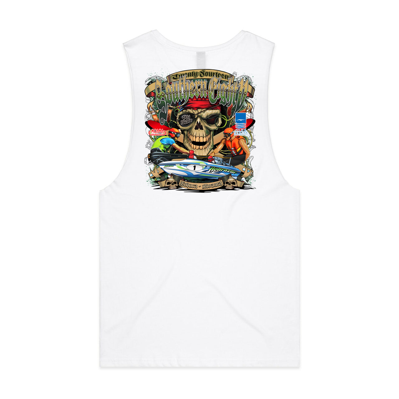 S80 2014 Hellrazor Event Men's Tank