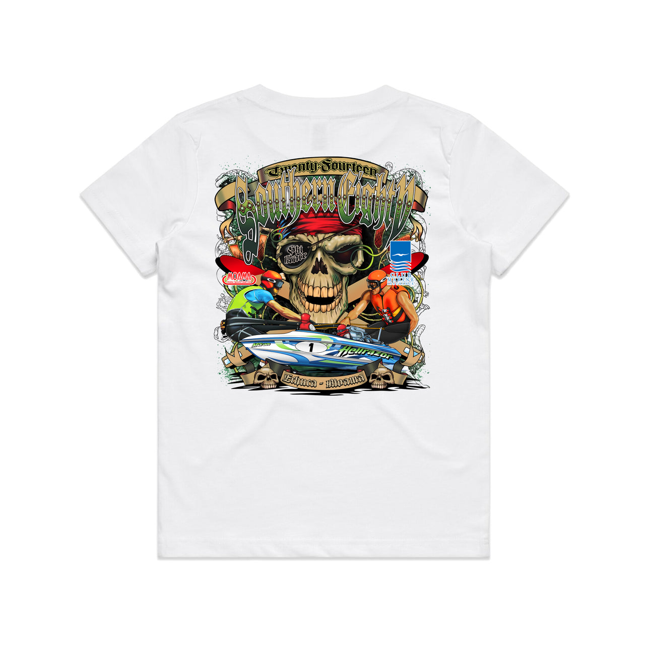 S80 2014 Hellrazor Event Youth/Kids Tee