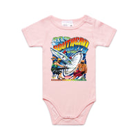 Thumbnail for S80 2016 Hellrazor Infant One-Piece