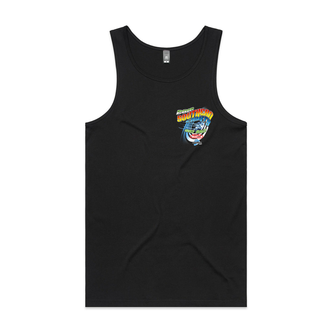 S80 2016 Hellrazor Event Men's Singlet