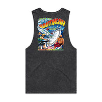 Thumbnail for S80 2016 Hellrazor Event Men's Stone Wash Tank