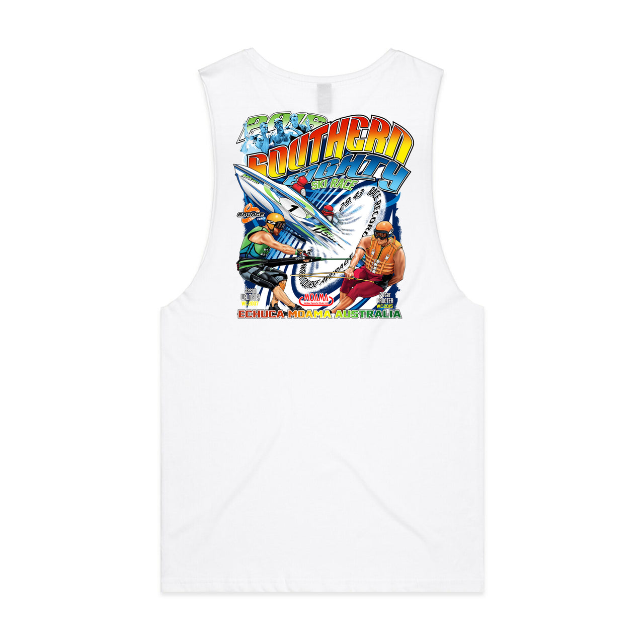 S80 2016 Hellrazor Event Men's Tank