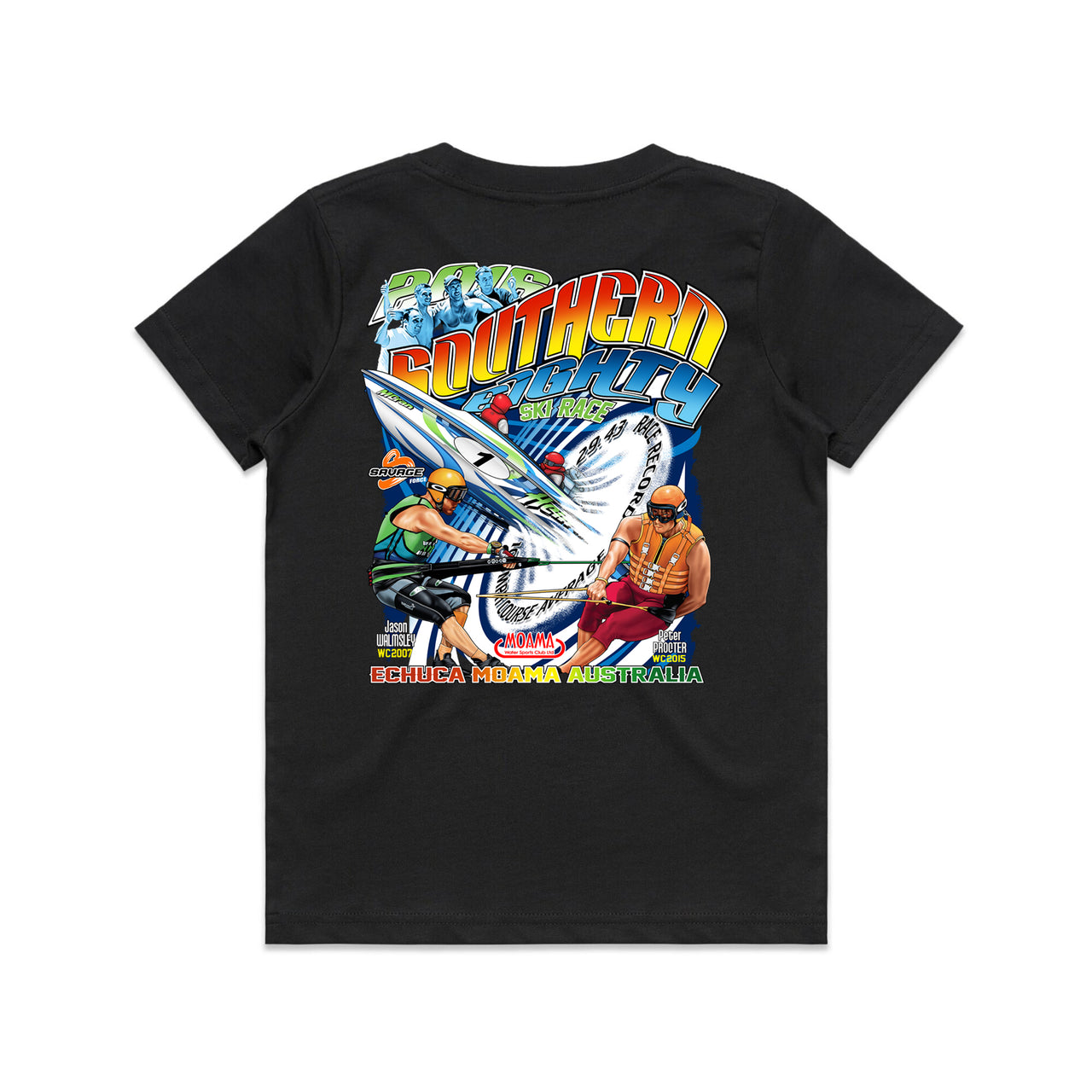 S80 2016 Hellrazor Event Youth/Kids Tee