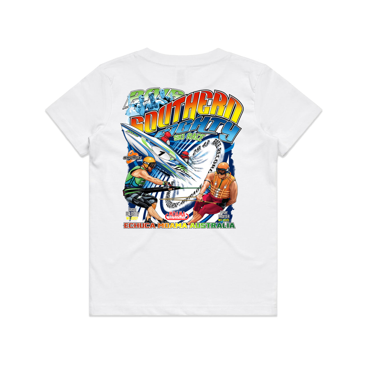 S80 2016 Hellrazor Event Youth/Kids Tee