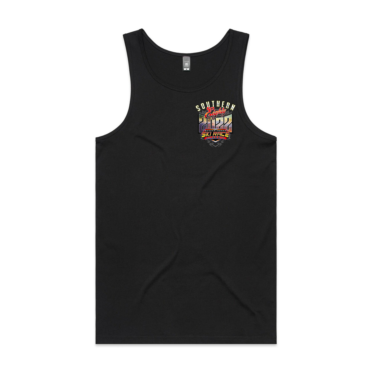 Southern 80 2022 Event Men's Singlet