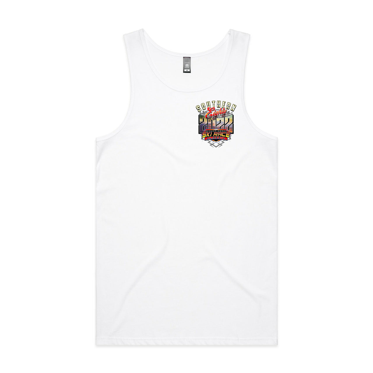 Southern 80 2022 Event Men's Singlet