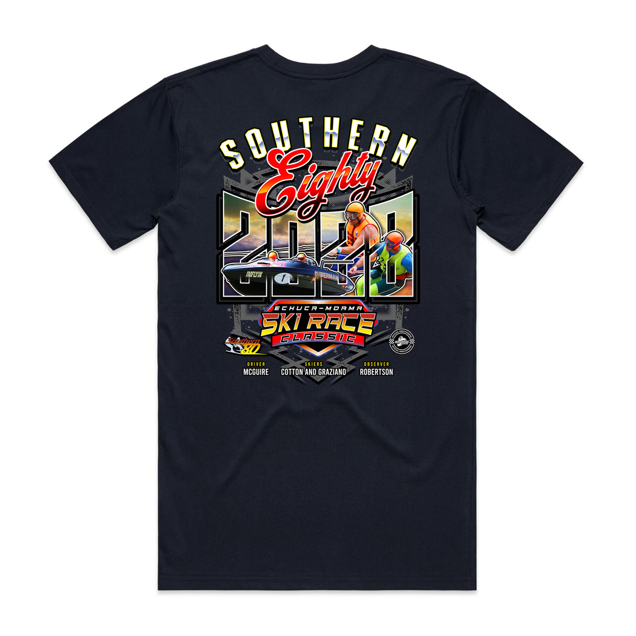 Southern 80 2022 Event Men's Tee