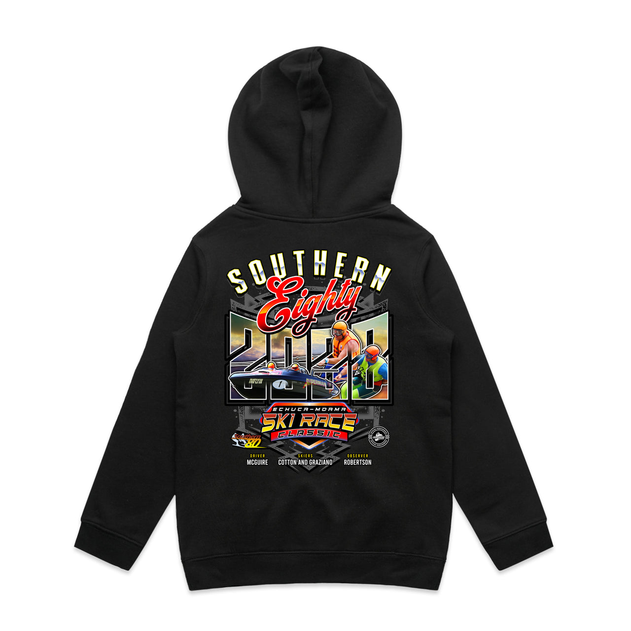 S80 2022 Event Youth Kids Hoodie